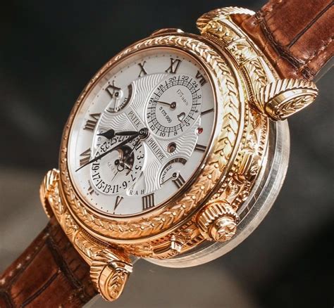 histoire de patek philippe|patek philippe most complicated watch.